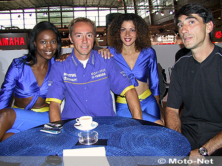 Verra-t-on OJ sur Ducati l'an prochain ?