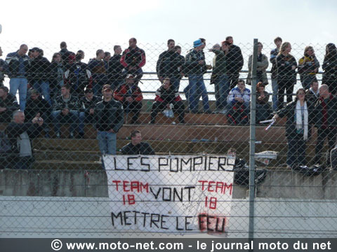 Les 24H Moto du Mans 2008 en direct sur Moto-Net.Com