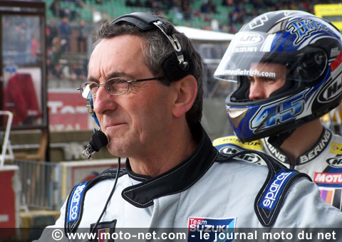 Les 24H Moto du Mans 2008 en direct sur Moto-Net.Com