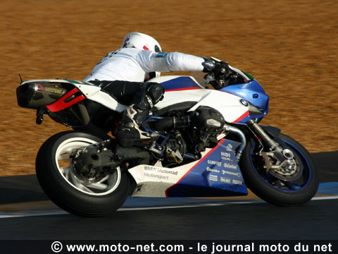Les 24H Moto du Mans 2008 en direct sur Moto-Net.Com