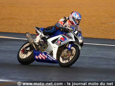 Les 24H Moto du Mans 2008 en direct sur Moto-Net.Com