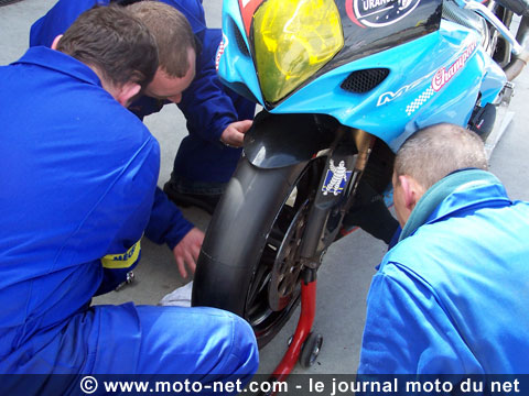 Les 24H Moto du Mans 2008 en direct sur Moto-Net.Com