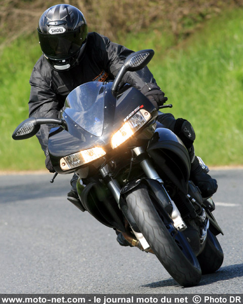 Test Buell 1125R : Quand une Buell prend des tours...