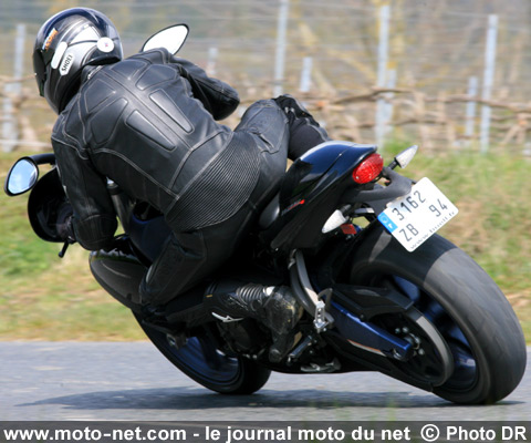 Test Buell 1125R : Quand une Buell prend des tours...