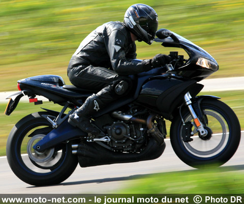 Test Buell 1125R : Quand une Buell prend des tours...