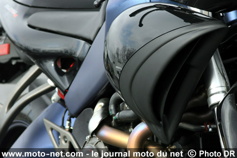 Test Buell 1125R : Quand une Buell prend des tours...