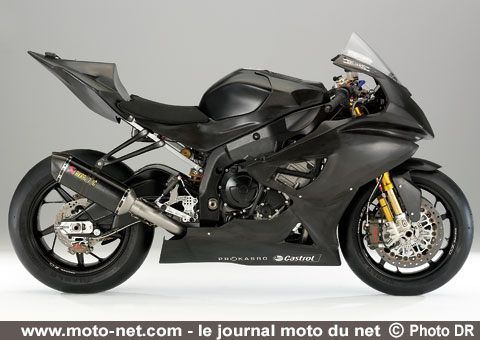 Augmentation des ventes, arrivée en Mondial Superbike : les objectifs ambitieux de BMW