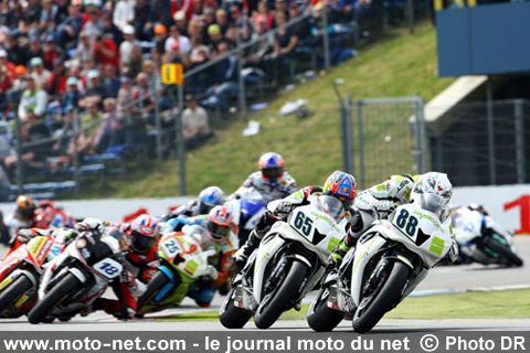  Pitt, Rea, Jones, Lascorz, Brookes, Parkes, Foret et Veneman - Les australiens frappent fort à Assen !