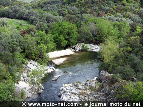 Championnat de France des Rallyes 2008 - 2ème Rallye de Corse : une autre planète !