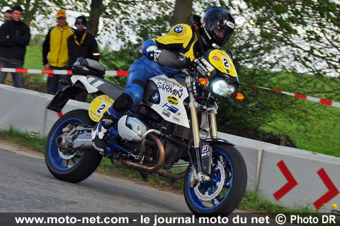 Belgian Dark Dog Tour 2008 - deuxième jour : Fred Lejeune