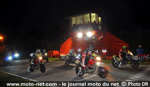 Belgian Dark Dog Tour 2008 - deuxième jour : Fred Fiorentino toujours au dessus du lot !