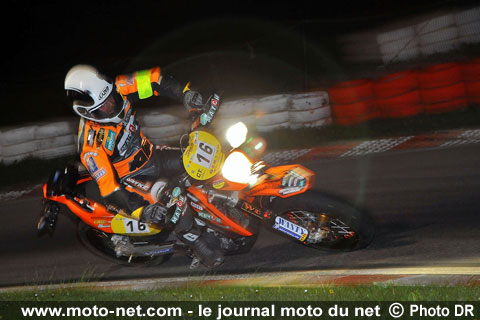 Belgian Dark Dog Tour 2008 - deuxième jour : Fred Fiorentino toujours au dessus du lot !