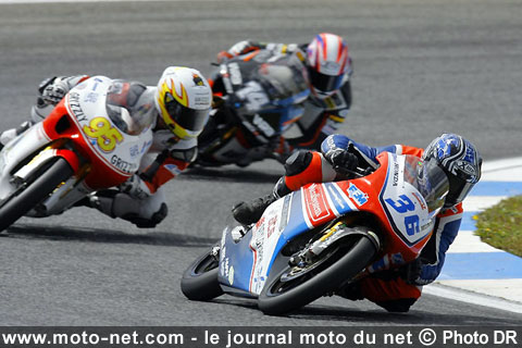 Interview Cyril Carrillo, wild card au Grand Prix de France : la relève française en championnat du monde ?