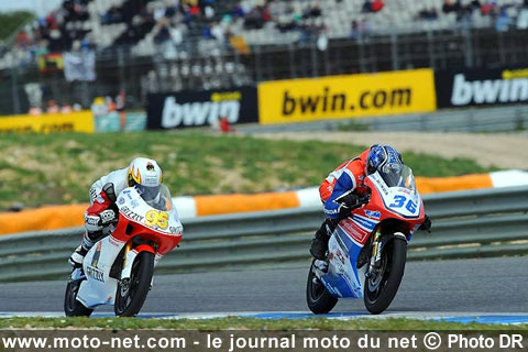 Interview Cyril Carrillo, wild card au Grand Prix de France : la relève française en championnat du monde ?