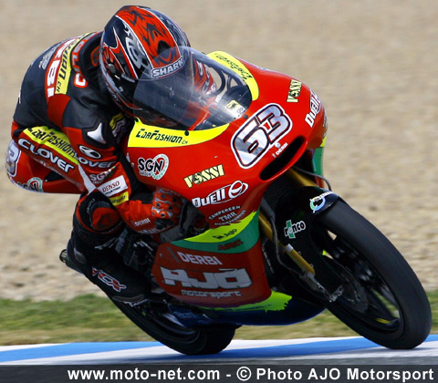 Mike Di Meglio : le championnat est encore long !