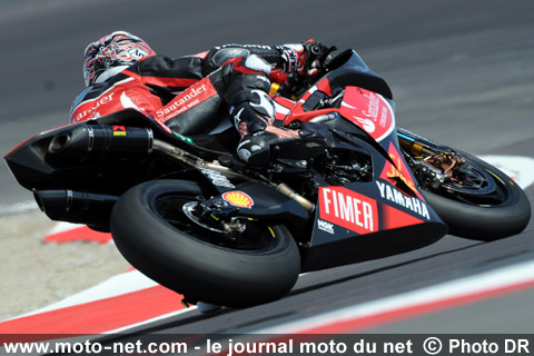 Noriyuki Haga - Mondial Superbike : re-Born in the USA !