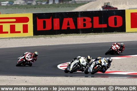 Neukirchner, Checa, Bayliss et Corser - Mondial Superbike : re-Born in the USA !