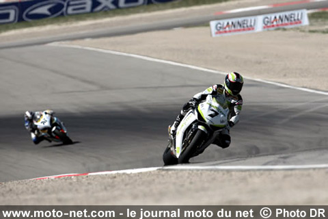 Carlos Checa et Max Neukirchner- Mondial Superbike : re-Born in the USA !