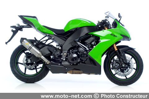 SBK Factory EVO II pour ZX 10-R