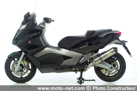 SBK Factory EVO II pour GP 800
