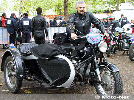 Jean-Philippe Mauny, BMW 600 69 S