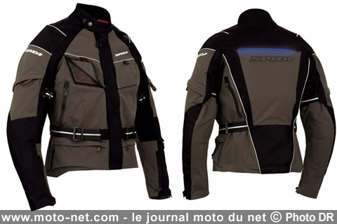 Veste Spidi T-Globe