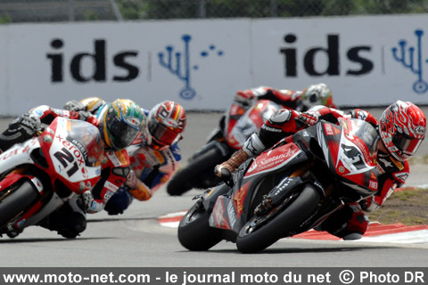Haga, Bayliss, Neukirchner et Corser - Mondial Superbike : Le championnat s'emballe à la mi-saison !