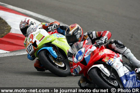 Matthieu Lagrive et Robbin Harms - Mondial Superbike : Le championnat s'emballe à la mi-saison !