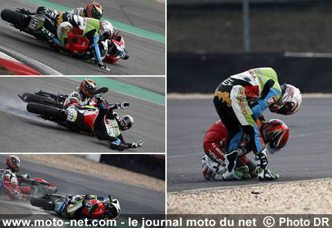 Robbin Harms et Matthieu Lagrive - Mondial Superbike : Le championnat s'emballe à la mi-saison !