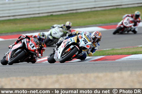 Neukirchner, Corser, Checa, et Bayliss - Mondial Superbike : Le championnat s'emballe à la mi-saison !