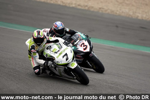 Carlos Checa et Max Biaggi - Mondial Superbike : Le championnat s'emballe à la mi-saison !