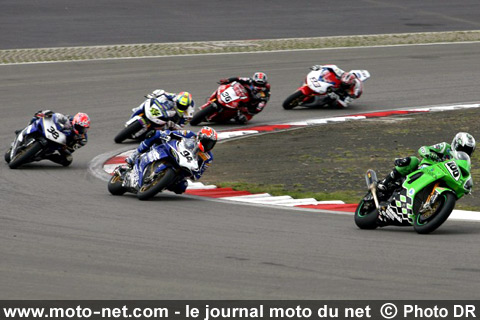 Tamada, David Checa, Nakatomi, Rolfo, Lavilla et Holland - Mondial Superbike : Le championnat s'emballe à la mi-saison !
