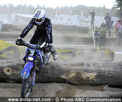 GP de Pologne MAXXIS WEC 2008 : la poussière et le sable réussissent aux Français !