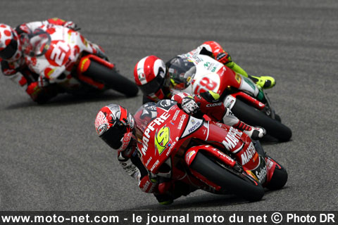 MotoGP : qui veut la peau des Grands Prix 250 ?