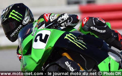 MotoGP 2008 : Jamie Hacking remplacera John Hopkins à Laguna Seca