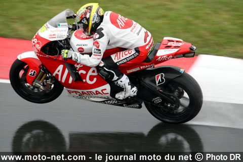 Le Grand Prix d'Allemagne MotoGP tour par tour
