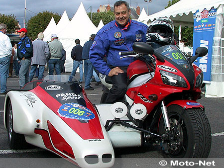 Serge Martinez, un flic pas comme les autres...