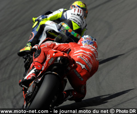 Le Grand Prix des Etats-Unis MotoGP tour par tour