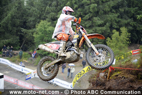 GP du Pays de Galles MAXXIS WEC 2008 : pluie de victoires pour les pilotes français !