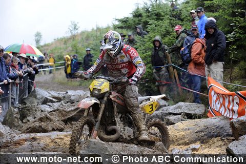 GP du Pays de Galles MAXXIS WEC 2008 : pluie de victoires pour les pilotes français !