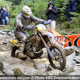 GP du Pays de Galles MAXXIS WEC 2008 : pluie de victoires pour les pilotes français !