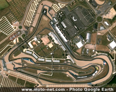 Épreuve Mondial Superbike et Supersport de Magny-Cours 2008 : la présentation sur Moto-Net.Com