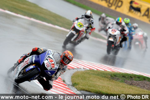 Jorge Lorenzo n'a plus confiance en sa M1