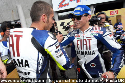 Jorge Lorenzo n'a plus confiance en sa M1