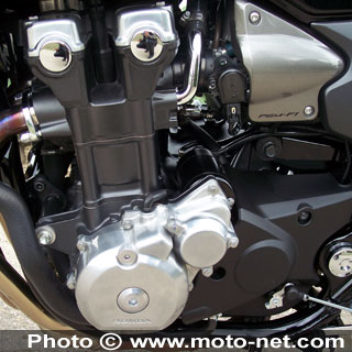 Essai Honda CB 1300 S : Une main de fer dans un quatre pattes de velours