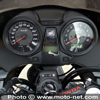 Essai Honda CB 1300 S : Une main de fer dans un quatre pattes de velours