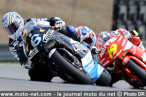 Le Grand Prix de République Tchèque 250 tour par tour