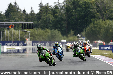 Le Grand Prix de République Tchèque MotoGP tour par tour