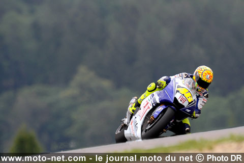 Le Grand Prix de République Tchèque MotoGP tour par tour