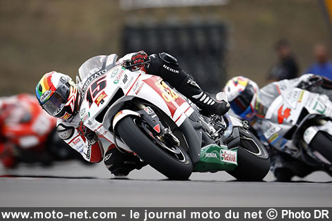 Le Grand Prix de République Tchèque MotoGP tour par tour